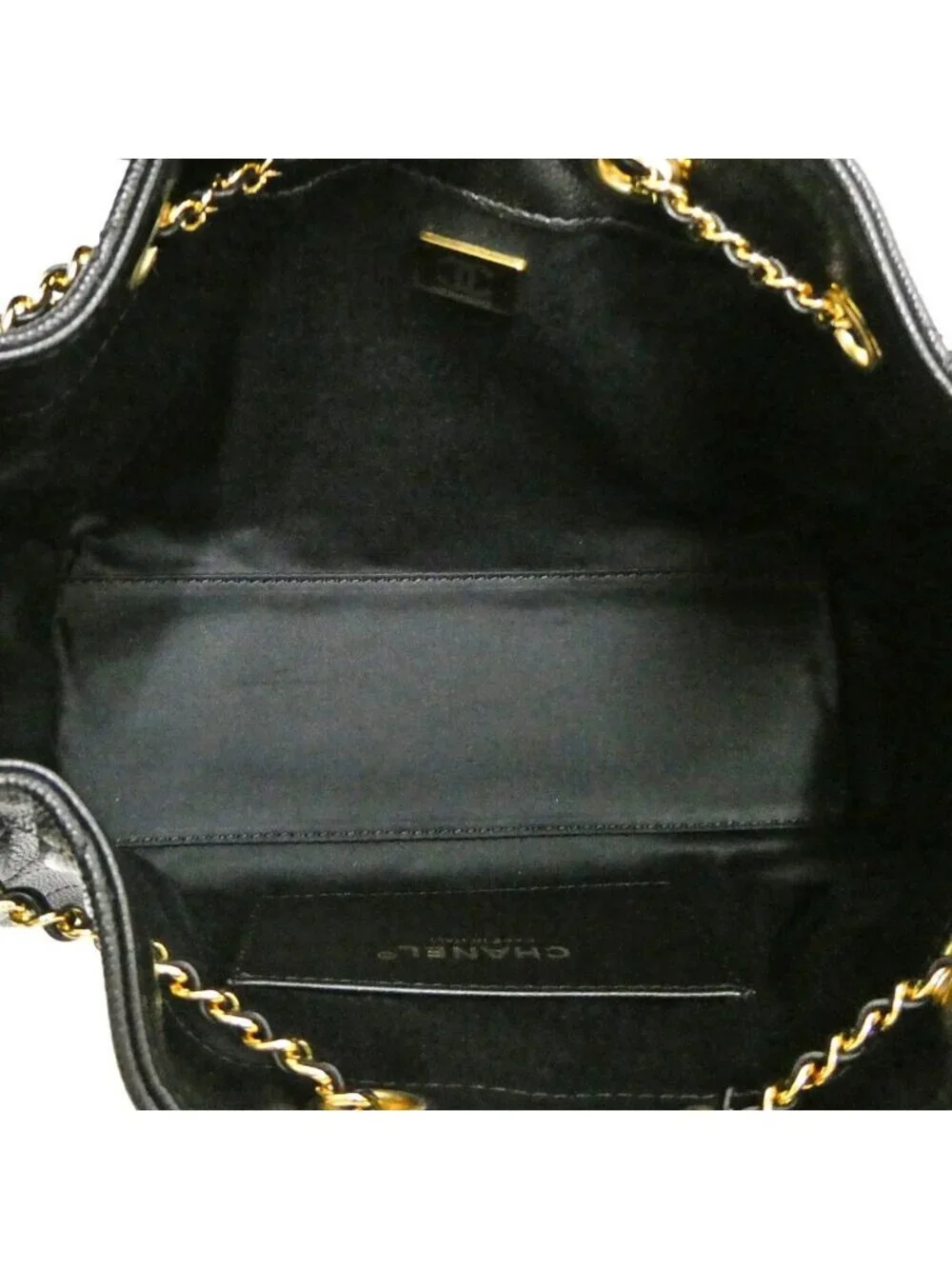 CHANEL this authentic